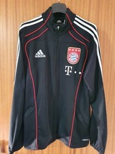 Bayern münchen trainingsjacke gebraucht kaufen  Seevetal