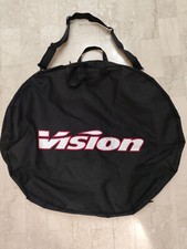 Borsa vision red usato  San Pietro in Casale