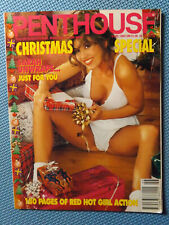 Penthouse magazine christmas for sale  EASTBOURNE