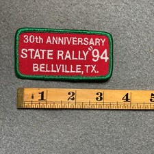 30th anniversary state for sale  Dallas