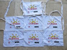 Lot musette cycliste d'occasion  Nîmes
