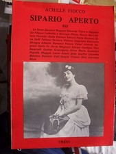 Achille fiocco sipario usato  Caivano