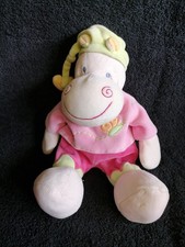 Doudou peluche hippopotame d'occasion  Richelieu