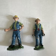 Lot figurines plomb d'occasion  Raismes