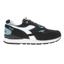 Diadora 173169 d1185nero usato  Napoli