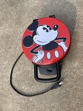 Mickey mouse waffle for sale  Saint Ignace