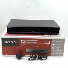 Sony rdr dc100 for sale  PLYMOUTH
