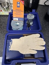 Stronghold eye lock for sale  SANDBACH