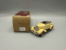 Autobuff 1934 ford for sale  Rutland
