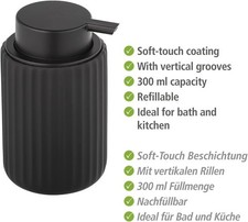 Wenko flüssigseifenspender be gebraucht kaufen  Lichtenfels
