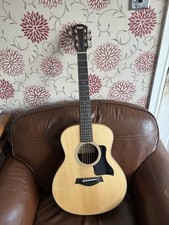 Taylor mini acoustic for sale  LEYLAND