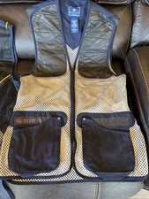 Colete de Tiro Beretta Clays, usado comprar usado  Enviando para Brazil