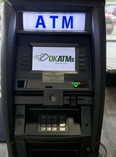 Genmega g2500 atm for sale  Norman