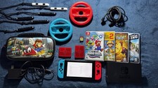 Nintendo switch red for sale  Waukesha