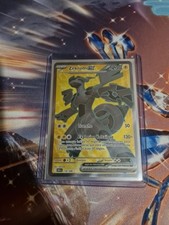 Carte pokémon zekrom d'occasion  Vienne
