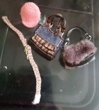 Dollshouse handbags for sale  STOKE-ON-TRENT