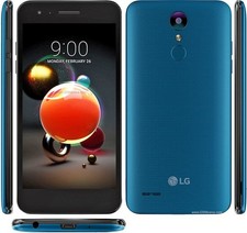 LG K8 - 16GB - Azul - Desbloqueado - Muito bom estado comprar usado  Enviando para Brazil