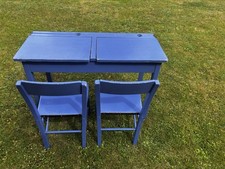 Vintage wooden double for sale  LIVERPOOL