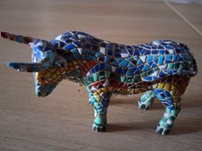 Vintage micro mosaic for sale  SKEGNESS