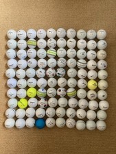 100 practice golf for sale  SLEAFORD