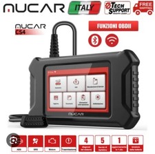 Strumento diagnostico mucar usato  Squillace