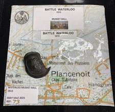 Battle waterloo 1815 for sale  NOTTINGHAM