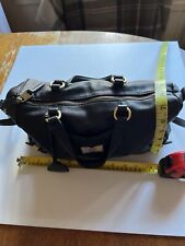 Nica black faux for sale  GLASGOW