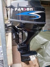 Parson 9.8cv bord d'occasion  Gavray