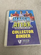 Match attax 2008 for sale  POULTON-LE-FYLDE