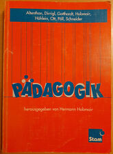 Pädagogik hobmair hermann gebraucht kaufen  Mackenbach