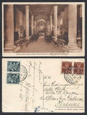 Storia postale luogotenza usato  San Bonifacio