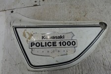 Kawasaki kz1000 police for sale  Lafayette