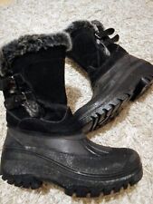 Women winter boots for sale  WATFORD