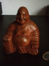 Vintage handgeschnitzte buddha gebraucht kaufen  Heidelberg