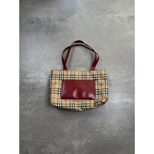 Burberry crossbody bag d'occasion  Cachan