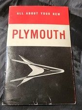 1957 plymouth car for sale  Madison