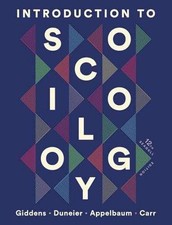 Introduction sociology paperba for sale  Philadelphia