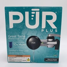 Pur plus faucet for sale  Mineral