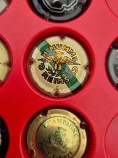 Ancienne capsule champagne d'occasion  Gueux