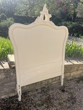 French vintage bed for sale  LONDON