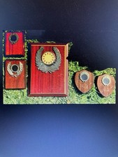 base wood trophy for sale  BEDFORD