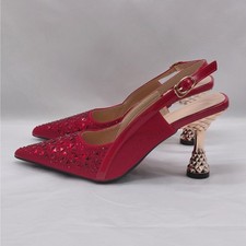 Women red beaded for sale  Meridian
