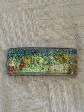 Ímã de geladeira Las Vegas lembrança presente de viagem Nevada bem-vindo à placa fabulosa comprar usado  Enviando para Brazil