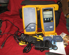 Fluke networks dsx for sale  Bensalem