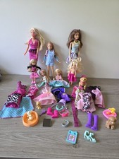 Barbie doll bundle for sale  NEWCASTLE