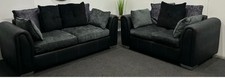 Dfs sofas 2 for sale  ROTHERHAM