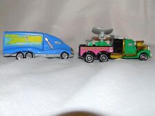 Caminhão Hot Wheels Sydney 2000 Jogos Olímpicos levantamento de peso semi + atletismo comprar usado  Enviando para Brazil
