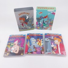 Futurama season disc for sale  GATESHEAD