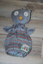 Doudou marionnette isidore d'occasion  Saint-Aubin-lès-Elbeuf
