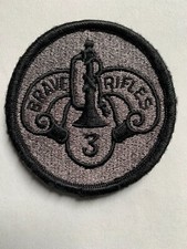 Army patch terzo usato  Lecco